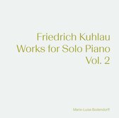 Marie-Luise Bodendorff - Works For Solo Piano, Vol. 2 (CD)