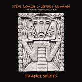 Steve Roach & Jeffrey Fayman - Trance Spirits (CD) (Remastered)