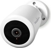 Nedis SmartLife Draadloos Camerasysteem - Extra camera - Full HD 1080p - IP65 - Nachtzicht - Wit