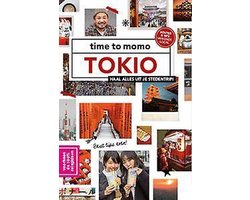 Time to momo - Tokio