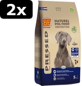 2x BIOF GEPERST LAM/RIJST PREMIUM 5KG