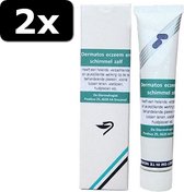 2x DERMATOS ECZEEM/SCHIMMELZALF 20GR