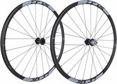 XLC wielset 28 inch RACE/GRAVEL Disck Brake CL zwart Shimano naaf