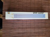 XClear/economy PL lamp UV-C 9Watt