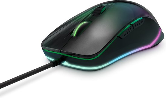 Mouse Energy Sistem Gaming ESG M3