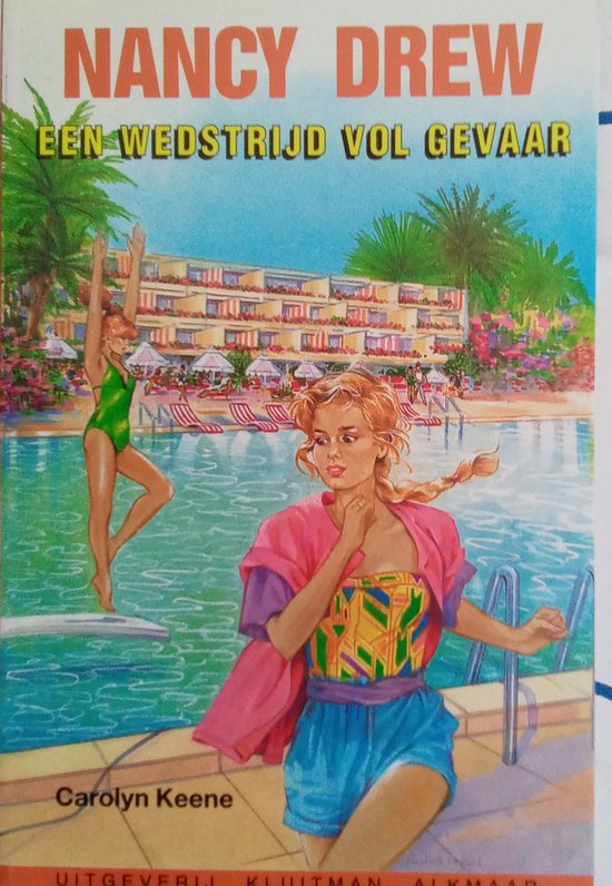 9789020607666 - Nancy Drew - Een wedstrijd vol gevaar