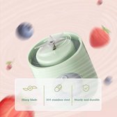 RMtrade Draagbare blender - elektrische blender - blender - smoothie blender - mini blender - smoothie - shake - oplaadbaar