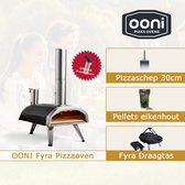 Ooni Fyra 12 Pizzaoven | Voordeelpakket