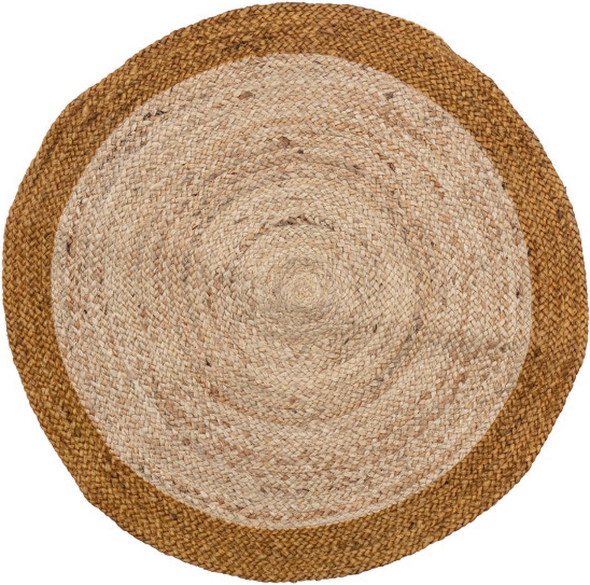 Birk vloerkleed - Ø90 cm