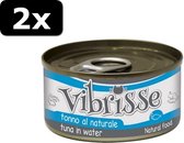 2x VIBRISSE CAT TUNA 24X70GR