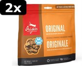 2x # ORIJEN FREEZE-DR TREATS ORIG 35GR