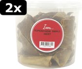 2x I AM SUPERCHEW HERT S 1KG 5,5LTR