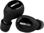 ISOtunes FREE True Wireless Bluetooth Earbuds Matte Black