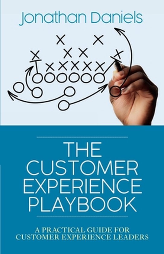 The Customer Experience Playbook - cover