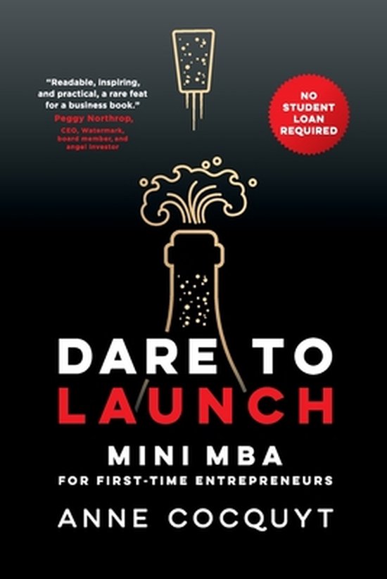 Dare To Launch - cover