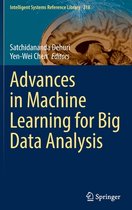 Advances in Machine Learning for Big Data Analysis