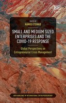 New Horizons in International Entrepreneurship series- Small and Medium Sized Enterprises and the COVID-19 Response