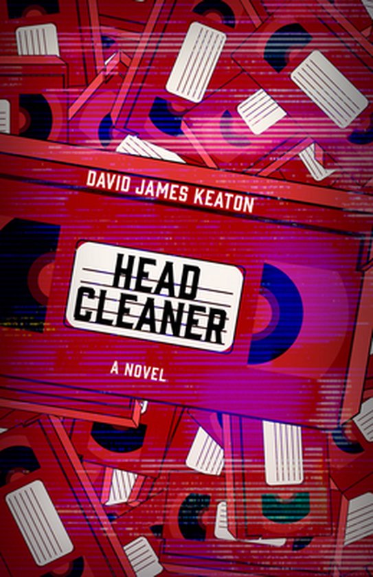 Head Cleaner, David James Keaton 9781951709945 Boeken