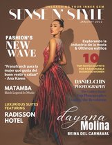 Sense N' Style Magazine: Issue No 5