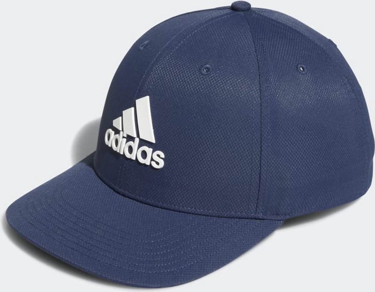 Adidas Tour Snapback Cap - golfpet (marineblauw)