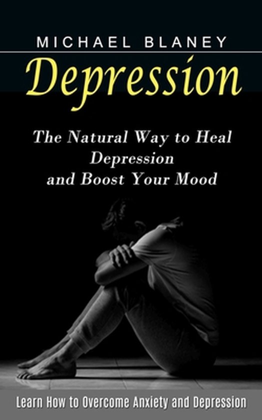 Depression: Learn How to Overcome Anxiety and Depression (Th ... - cover