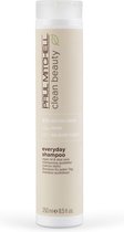 Paul Mitchell - Clean Beauty Everyday Shampoo - 250 ml