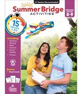 Summer Bridge Activities- Summer Bridge Activities, Grades 8 - 9