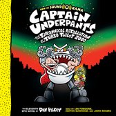 Captain Underpants- Captain Underpants and the Tyrannical Retaliation of the Turbo Toilet 2000 (Captain Underpants #11)
