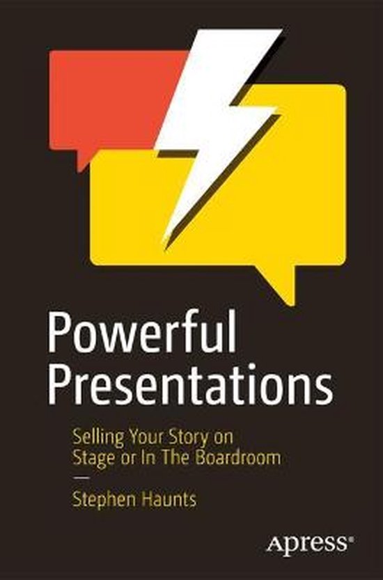 Powerful Presentations - cover