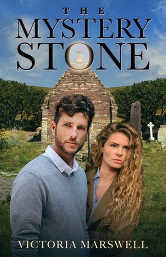 The Mystery Stone - cover
