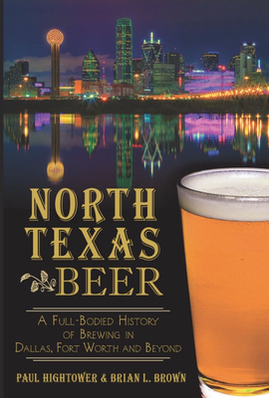 North Texas Beer - cover