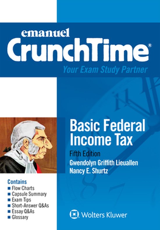 Emanuel Crunchtime- Emanuel CrunchTime for Basic Federal Inc ... - cover
