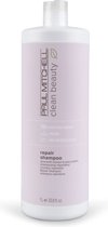Paul Mitchell - Clean Beauty - Repair Shampoo - 1000 ml