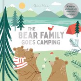 Meri Meri Pop-Up Books-The Bear Family Goes Camping