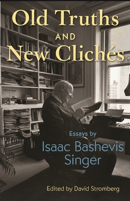 Old Truths and New Clichés - cover