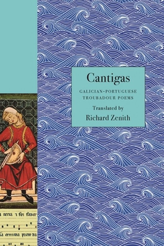 The Lockert Library of Poetry in Translation 131 - Cantigas