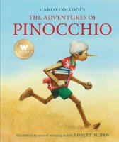 Robert Ingpen Illustrated Classics-The Adventures of Pinocchio