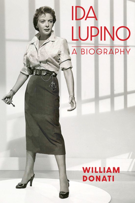 Ida Lupino - cover