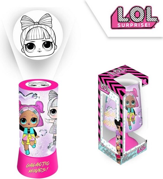 Led Projector Lamp Nachtlamp bol