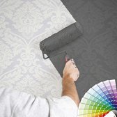 OVERSCHILDERBAAR BEHANG - BAROK - AS Creation Meistervlies