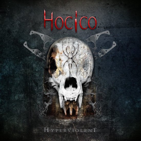 Hocico - HyperViolent (2 CD)