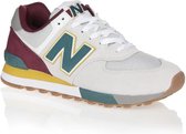 Sneakers NB - Grijs - Gemengd 44