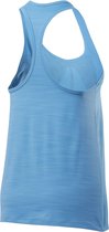 Reebok Activchill Graphic Tank Top dokwerker Vrouwen blauw Xs