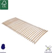 Lattenbodem - 80x200 - Berkenmultiplex - Duurzaam