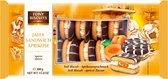 Feiny Biscuits Jaffa Cake Mix Verpakking Bosvruchten-Kers-Abrikoos 9 x 380g