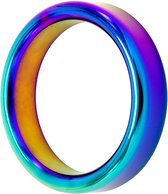 LOCKED RAINBOW RING 47 MM