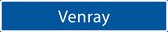 Straatnaambord Venray| Straatnaambord Dorp/wijk/stad| Verkeersbord Venray| Verkeersborden | Straatnaambord origineel | Verkeersborden Dorp/wijk/stad
