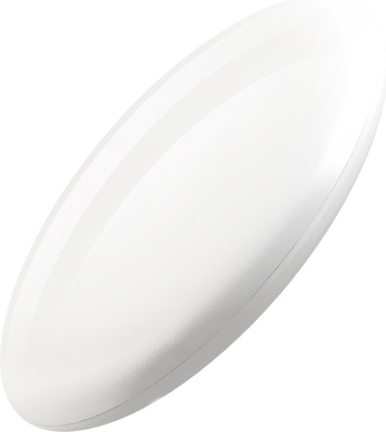 Braytron Jade LED Plafondlamp - Plafonnière -Voor Badkamer, Keuken,Woonkamer - 3000K Warm Wit Licht