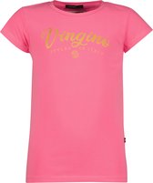 Vingino G-LOGO-TEE-RNSS Meisjes T-shirt - Maat 98