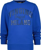 Vingino B-LOGO-SWEAT-CREW. Jongens Trui - Maat 152